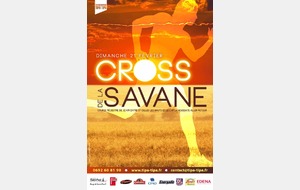 cross de la savane