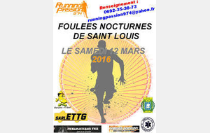10 KMS NOCTURNE DE ST LOUIS