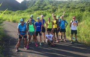 compte rendu stage route  rédigé par coach bertrand