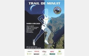 résultats trail de minuit