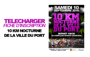 10 kms nocturne du port