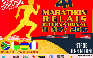 relais international de st Benoît