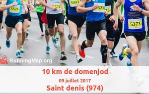 10 KMS DE DOMENJOD