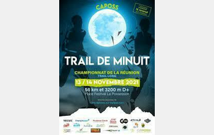 Trail minuit (Championnat trail Long)