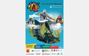 Courses du grand raid 2023 BNA