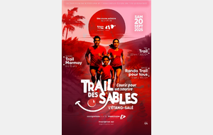 Boucle parapente-Trail autrement- RAID TUIT TUIT- 10KM DU PORT-TRAIL DES SABLES
