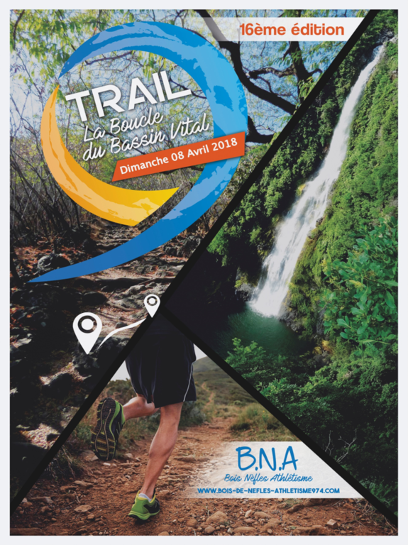 La Boucle du Bassin Vital BOIS DE NEFLES ATHLETISME