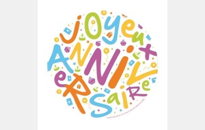 anniversaire de louisin andré