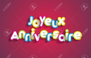 anniversaire de AFIA Mounaim