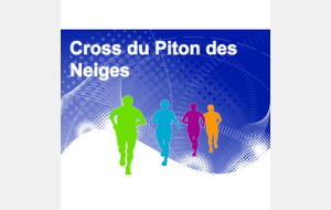 CROSS PITON DES NEIGES
