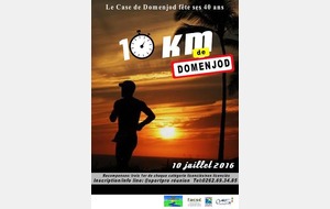 10 kms de domenjod
