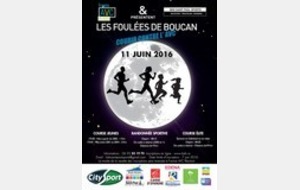 CROSS/Foulées Boucan Saint-Gilles-Les-Bains