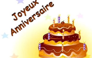 anniversaire de weckmans romain