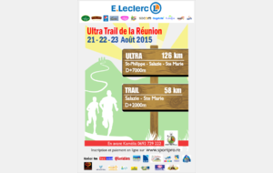 trail et ultra trail de la réunion