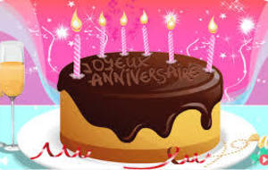 anniversaire de lauret nicolas