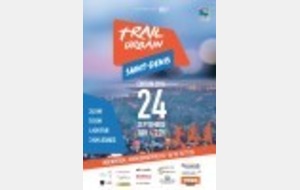 trail urbain de st denis