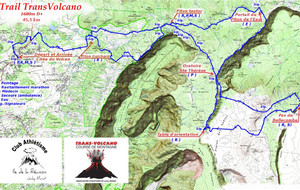 TRANSVOLCANO ET COURSE TANGUE