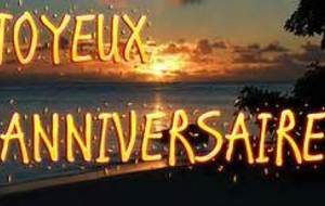 ANNIVERSAIRE DE BLOTTIERE STEPHANE