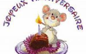 ANNIVERSAIRE DE CLAIN RAFAEL