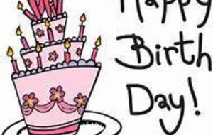 ANNIVERSAIRE DE FONTAINE CHRISTIANE