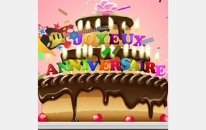 anniversaire de hibon dayan