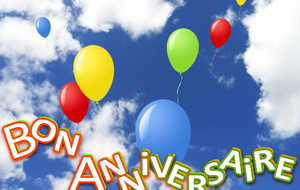 anniversaire de marion dorée