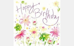 anniversaire de vauthier rémy et vidot elya