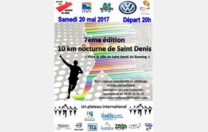 10 KMS NOCTURNE ST DENIS