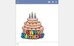 anniversaire de louisin andré