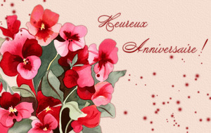 anniversaire de verillaud juliette