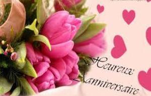 anniversaire de vidot marie julia