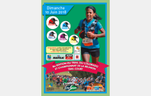 trail du colorado ( championnat trail court )
