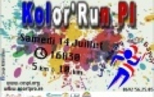 KOLORS RUN