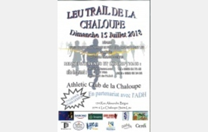 LEU TRAIL DE LA CHALOUPE