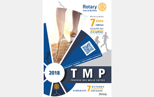 Trophée des Mille Pattes - TMP 2018 - Savanna St Paul 
