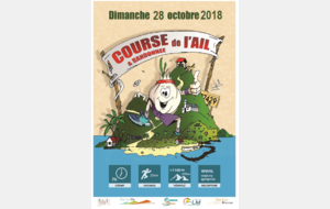 Course de l ail - Petite Ile 