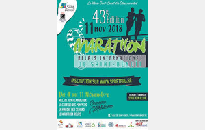 relais international de saint-benoit