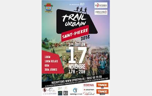 trail urbain de st pierre