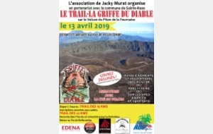 trail la griffe du diable