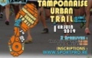 Tamponnaise Urban Trail 2ème Edition