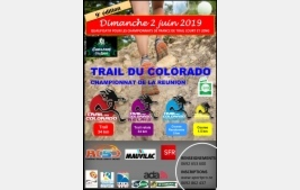 Trail du Colorado (Championnat de la Réunion de trail court) 