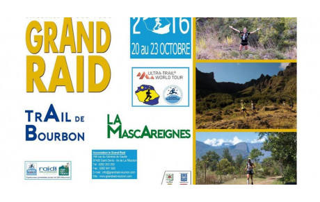 résultats courses grand raid