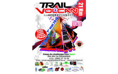 trail du volcan
