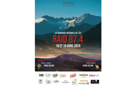 RONDE DE CILAOS-SEMI RAID 974-TRAIL AGRICULTEUR CHAMPIONNAT KM VERTICAL ST LEU14K-