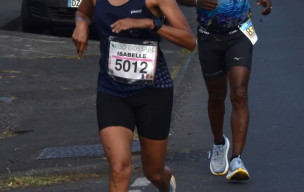 Trail des lentilles et 10km du colosse