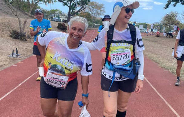 Kalla et maloya trail