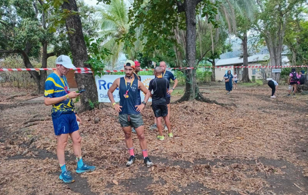 Trophée mille pattes