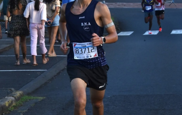 Championnat 5k saint-André